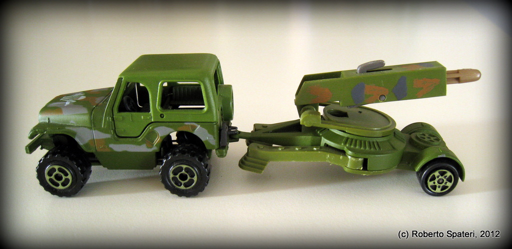 Majorette Jeep CJ (n.290/244)